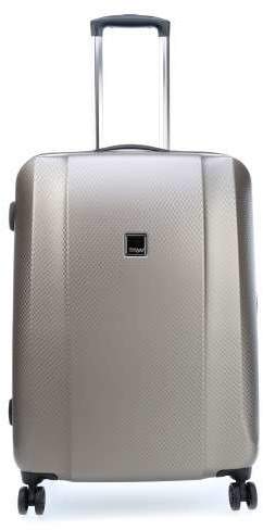 Xenon Deluxe M Spinner-Trolley champagner
