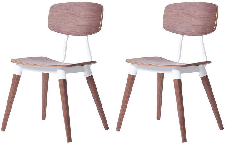 Esszimmerstuhl Copine (2er-Set)