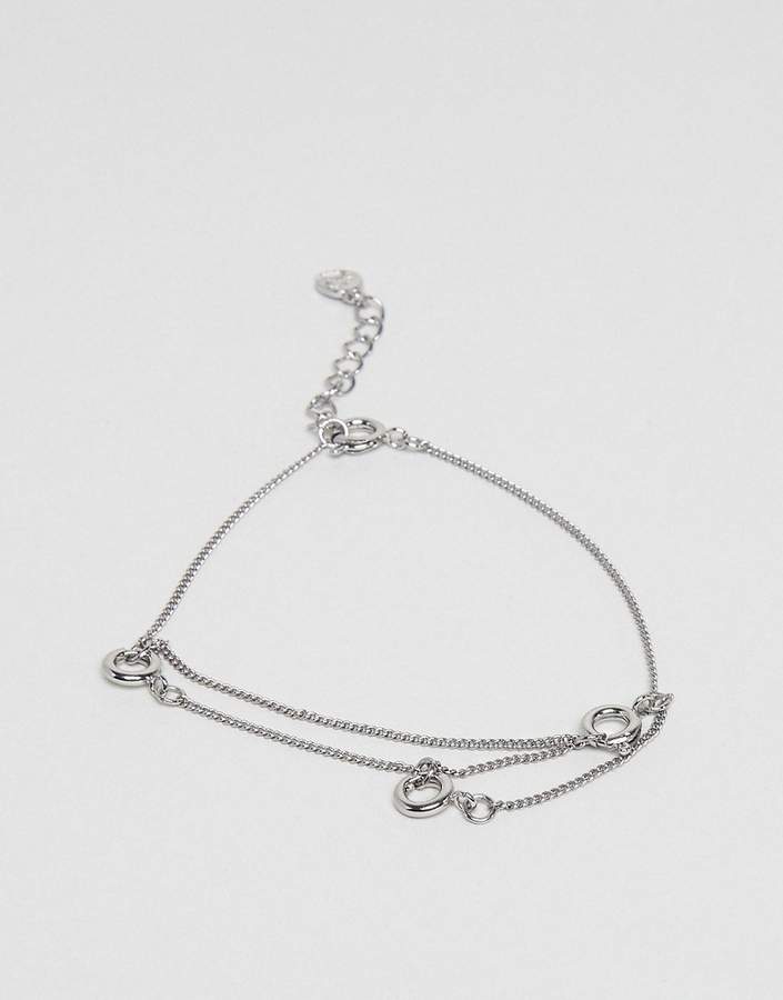 – Armband mit Schloss