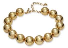 Bold Beaded Necklace