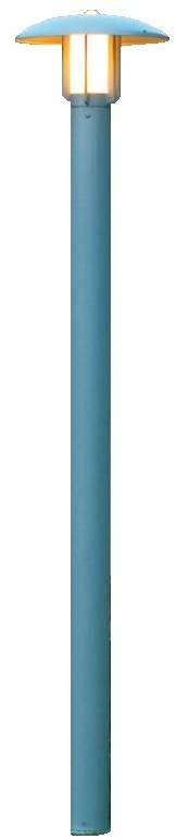 Konstsmide EEK A++, Außenleuchte Heimdal