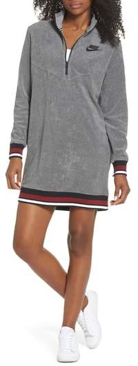 Sportswear French Terry Sweatshirt Dress