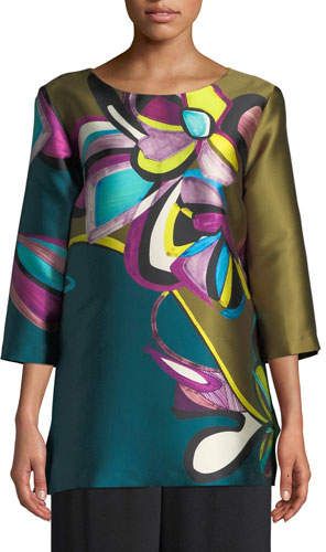 Dressed to Thrill Tunic, Plus Size