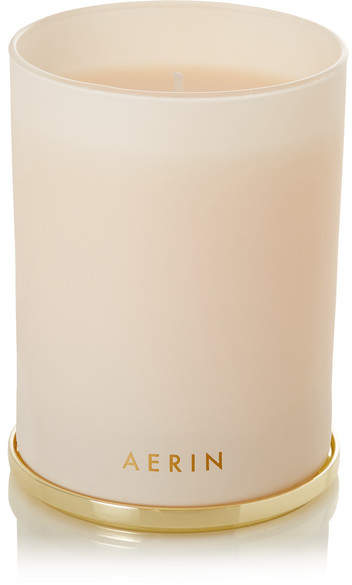 Aerin Beauty - Buckhorn Amber Scented Candle - Colorless