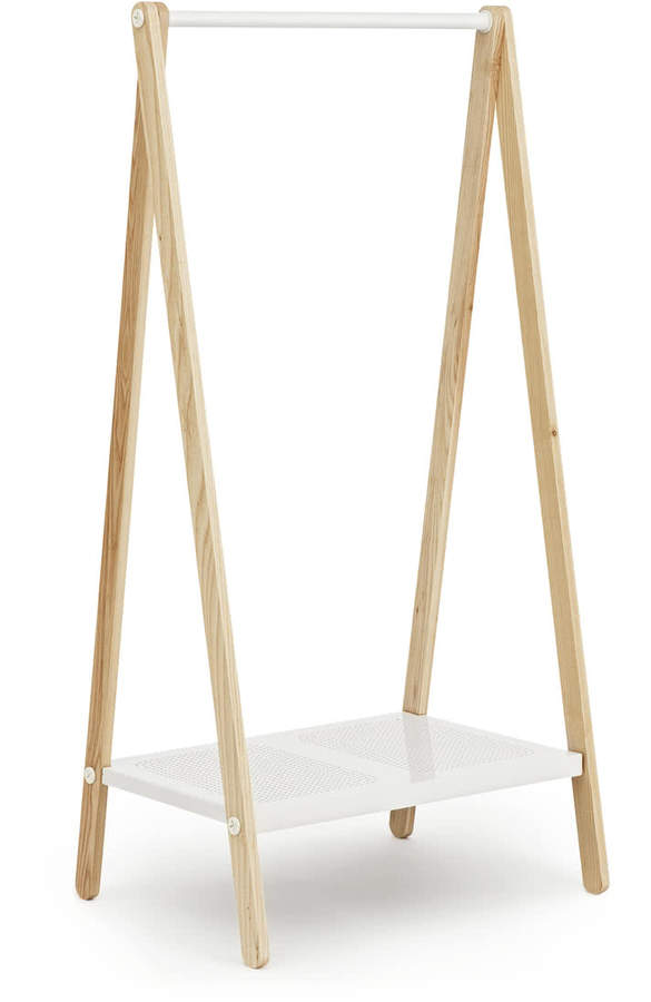 Normann Copenhagen - Toj Garderobenständer klein, Weiß