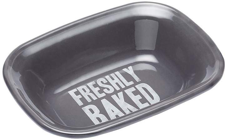 Paul Hollywood 18 Cm Enameled Steel Rectangle Pie Dish