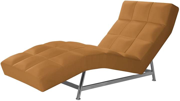 loftscape Relaxliege Benita Echtleder