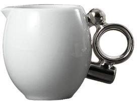 Prouna Geometrica Silver Creamer