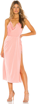 NBD Aurora Midi Dress