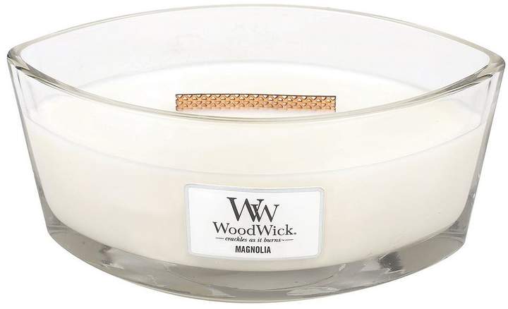 WoodWick Hearthwick Candle – Magnolia