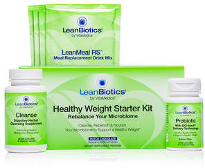 LeanBiotics Healthy Weight Starter Kit