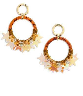 Starry Night Earrings