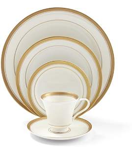 Palace White 5 Piece Place Setting