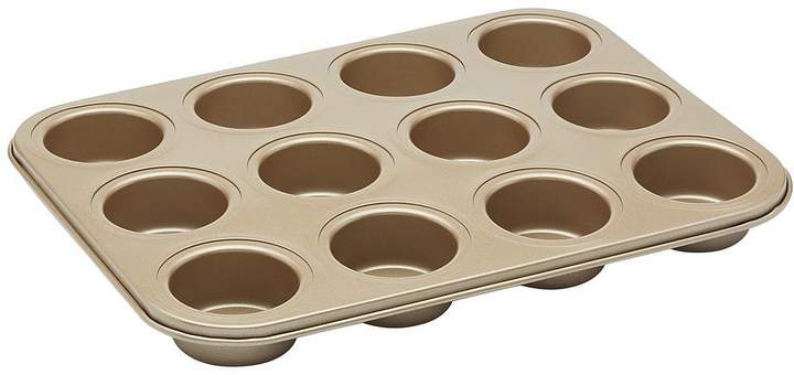 Paul Hollywood Paul Hollywood Muffin Pan 12 Deep Cup Non Stick