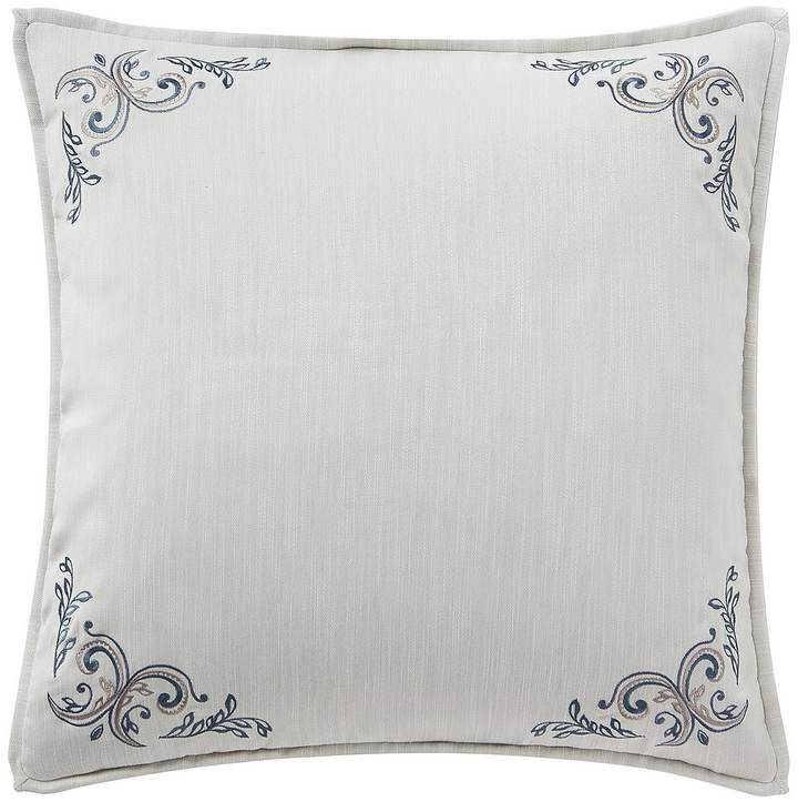 Florence Embroidered Euro Sham