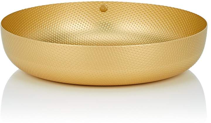 Brass Round Small Basket