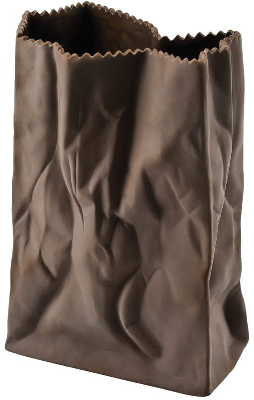 Tütenvase 18 cm, macaroon