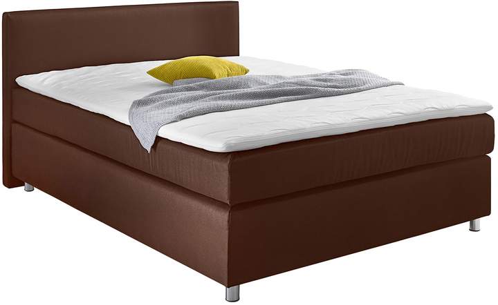 reconcept Boxspringbett Frimley (inkl. Topper)