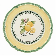 French Garden Salad Plate