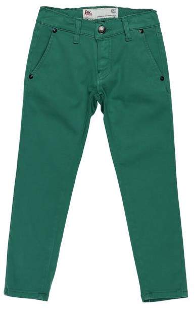ROŸ ROGER'S Casual trouser