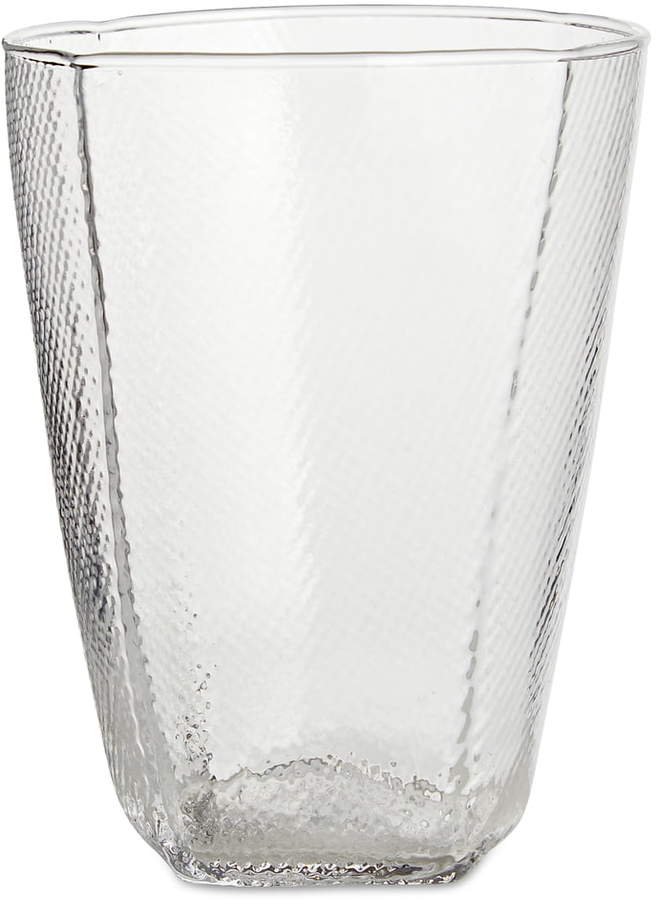 Hay - Tela Trinkglas groß, klar