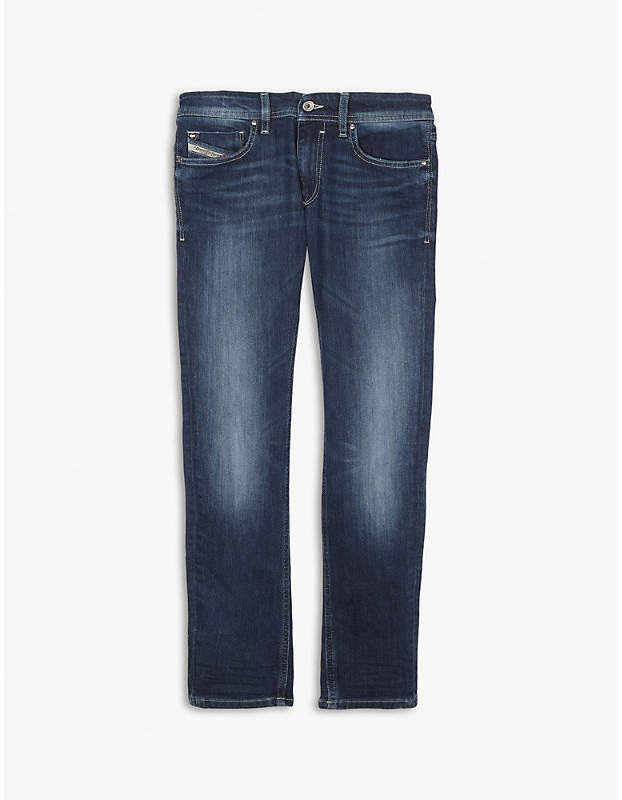 Sleenker denim skinny jeans 4-16 years