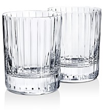 Harmonie Double Old Fashioned Glass, Set of 2