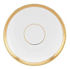 Oxford Place Saucer