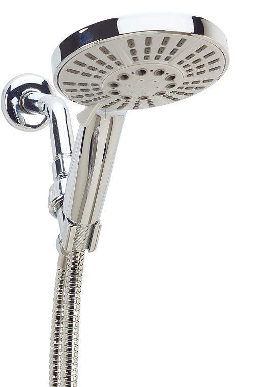 KENNEDY INTERNATIONAL Kennedy International 3F Shower Head and Cord
