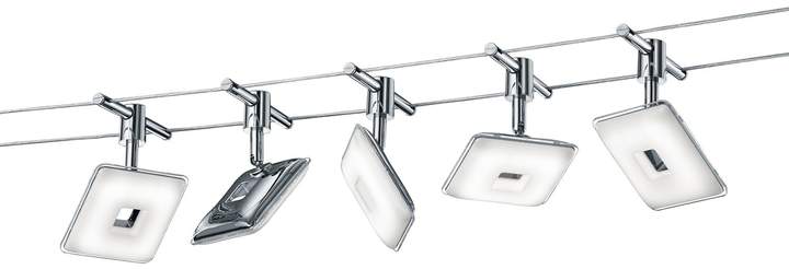 EEK A+, LED-Deckenleuchte Pontius