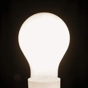 LED-Lampe E27 7 W, warmweiß, 870 Lumen, dimmbar