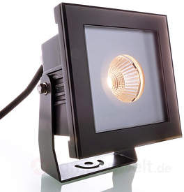Power Spot COB III LED-Strahler für außen