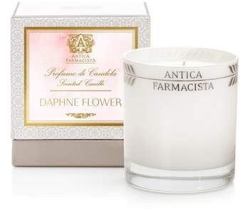 Daphne Flower Candle