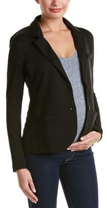 Collections Maternity Essential Blazer.