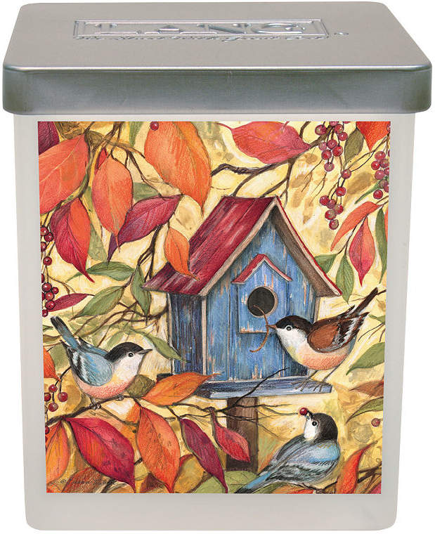 LANG Autumn Breeze Large Jar Candle - 23.5 Oz