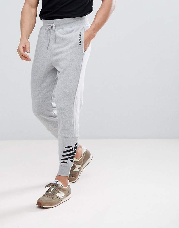– Heather – Jogginghose in Grau MP81507_AG