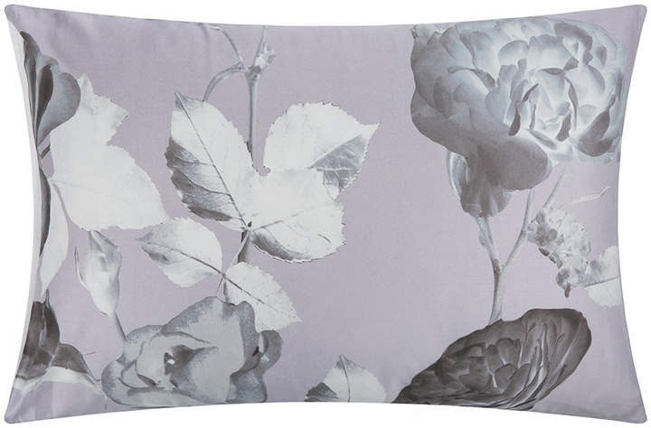 Senna Floral Pillowcase - Rose - Set of 2