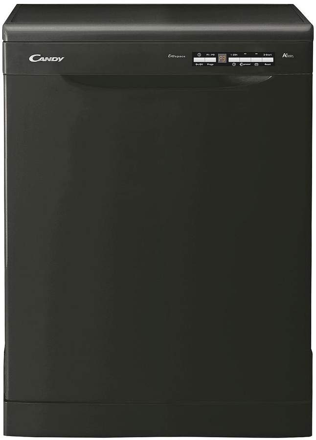 CDPE6350B 15-Place Full Size Dishwasher - Black