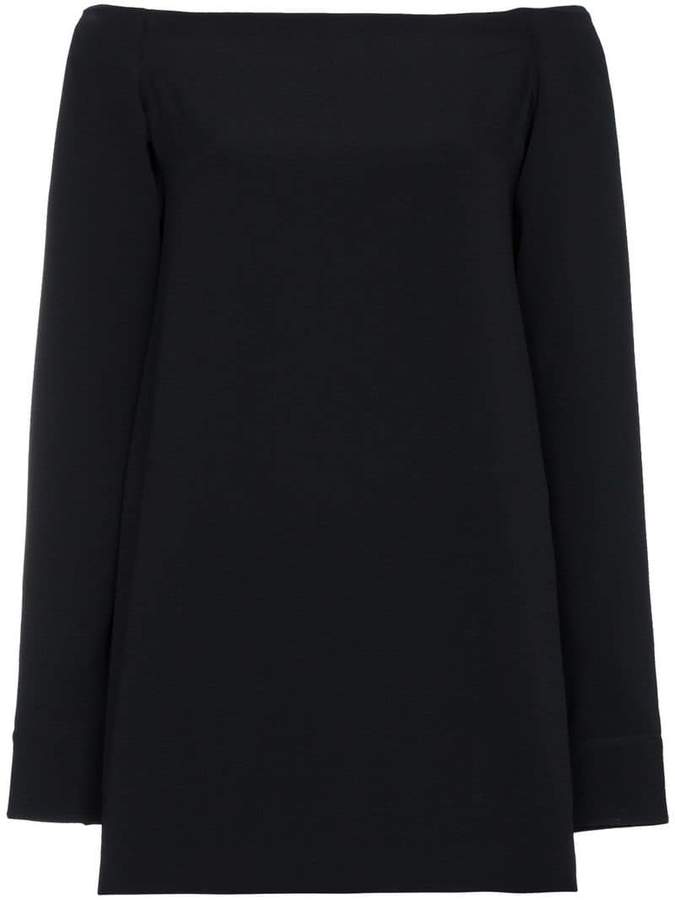 Schulterfreier Pullover