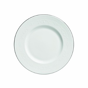 Buy English Lace Accent Salad Plate!