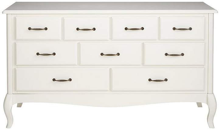 Olivia Wide 9 Drawer Chest