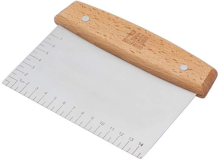 Paul Hollywood Paul Hollywood Dough Cutter 16.5cm Stainless Steel