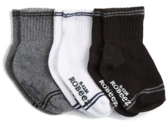 R) 'Goes with Everything' Ankle Socks (3-Pack)