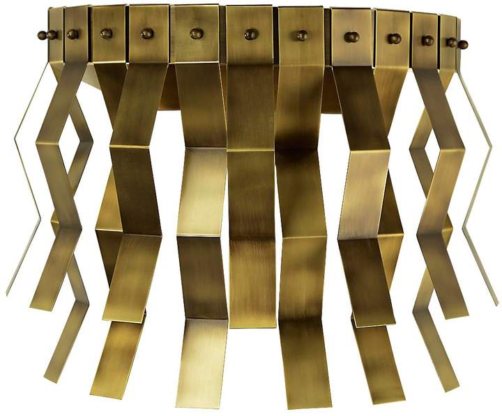 Wandlampe Aus Messing