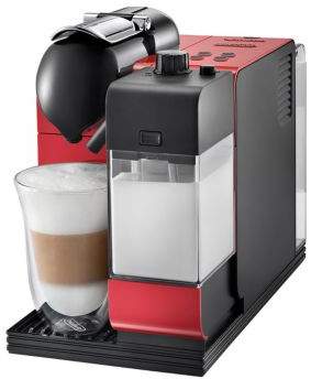 Nespresso by Delonghi Lattissima Plus Espresso Maker