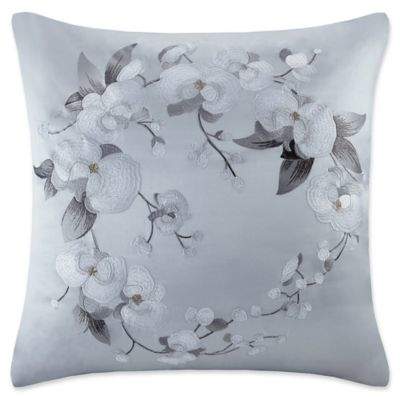 Orchid European Pillow Sham in White