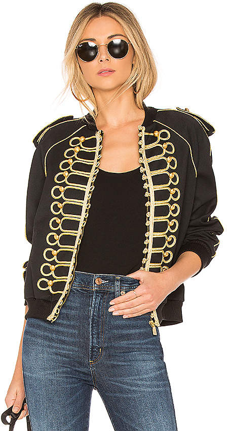 La Condesa Bomba Jacket