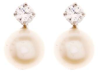 OR Bella My Pearl - Ohrringe - weiß