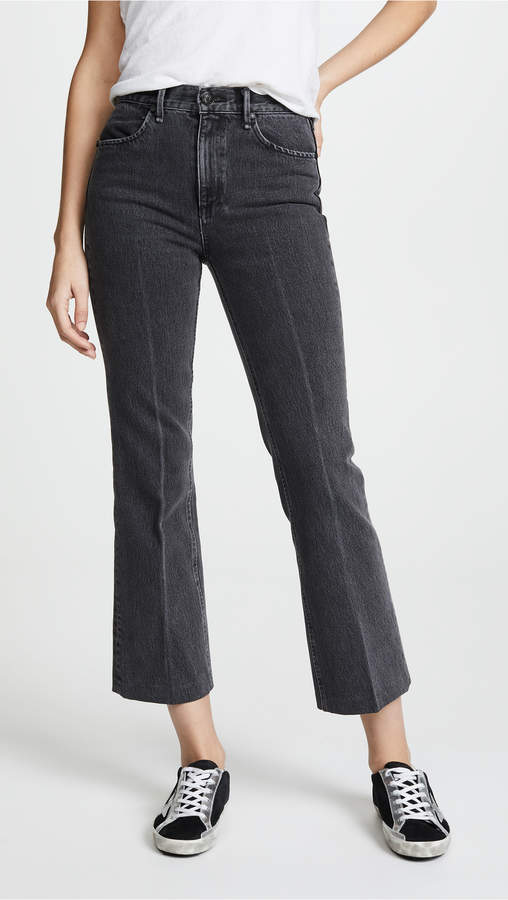 The Dylan Straight Leg Jeans