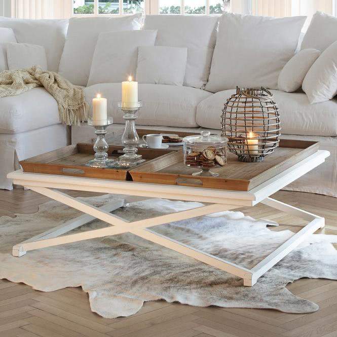 LOBERON Couchtisch Carteret